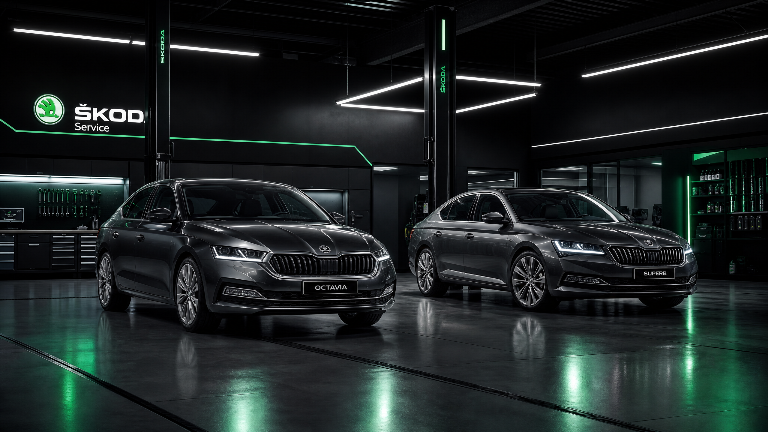 Skoda Servis Aksaray